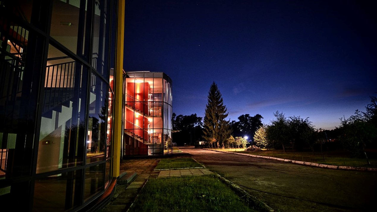 Sylwester w Motelu Polonus