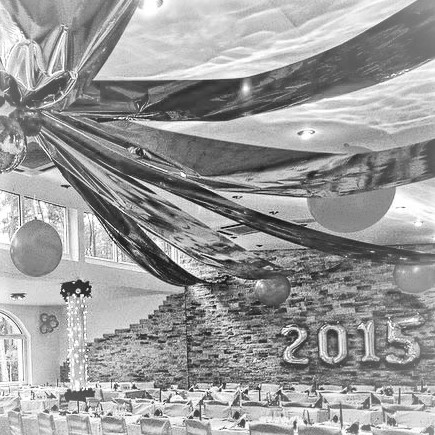 Bal Sylwestrowy Menu